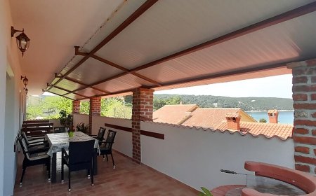 Apartmanok A Tenger Mellett Kampor, Rab - 5056 Kampor