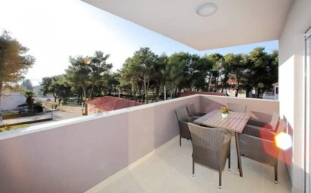Apartmanok Parkolóhellyel Bibinje, Zadar - 19610 Bibinje