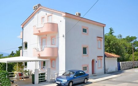 Apartments Snježana Novi Vinodolski