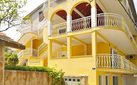 Apartment Seli Slatine