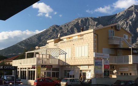 Apartman Dami Orebić