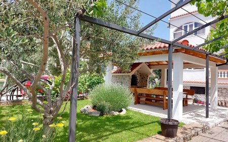 Apartmanok Parkolóhellyel Vodice - 6452