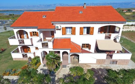 Apartmani Armitage Privlaka