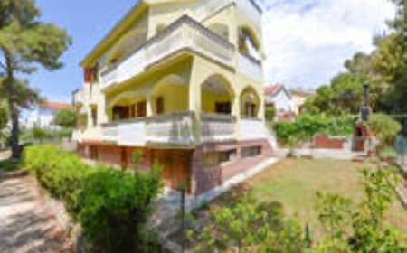 Apartmani Stanko Petrčane