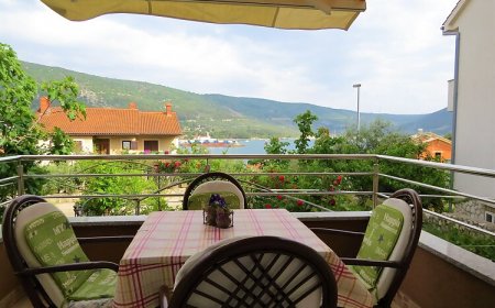 Apartmanok A Tenger Mellett Cres - 2510