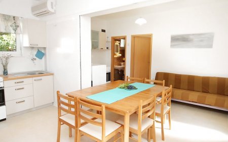 Apartmanok Parkolóhellyel Sumartin, Brac - 5646 Sumartin