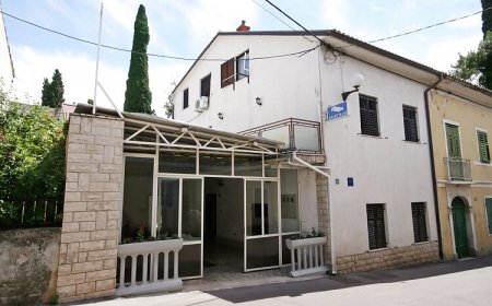 Apartmanok A Tenger Mellett Selce, Crikvenica - 3240 Selce