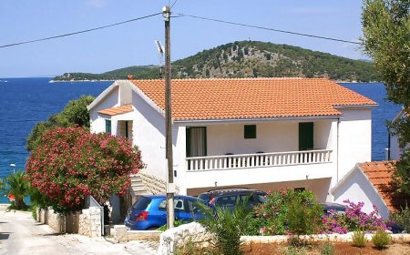 Apartmanok A Tenger Mellett Razanj, Rogoznica - 4253 Ražanj