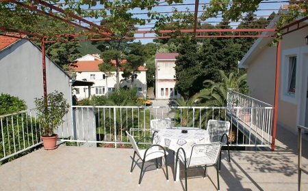 Apartmanok A Tenger Mellett Trpanj, Peljesac - 257 Trpanj