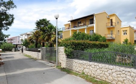 Apartmanok Parkolóhellyel Zadar - Diklo, Zadar - 5880 Zadar - Diklo