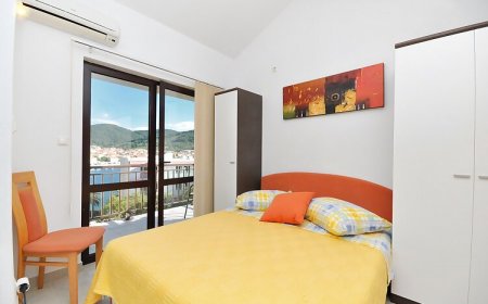Apartmanok A Tenger Mellett Vela Luka, Korcula - 9243 Vela Luka