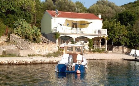 Apartmani Roki Uvala Rogačić