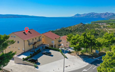 Apartman Krvavica - CDC606