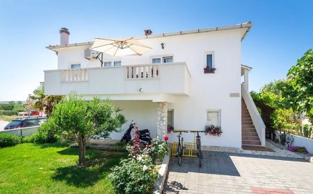 Apartman San Povljana