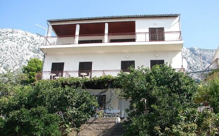 Apartmani Mir Živogošće