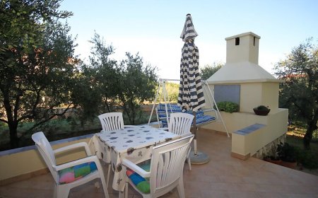 Apartmanok A Tenger Mellett Ugljan - 348