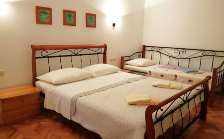 Apartmanok A Tenger Mellett Rab - 18363