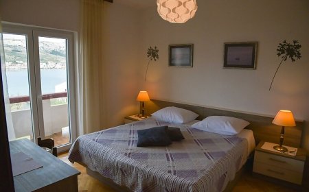 Apartmanok A Tenger Mellett Pag - 532