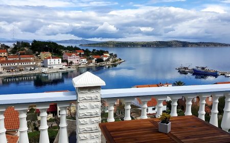 Apartmanok A Tenger Mellett Sali, Dugi Otok - 890 Sali