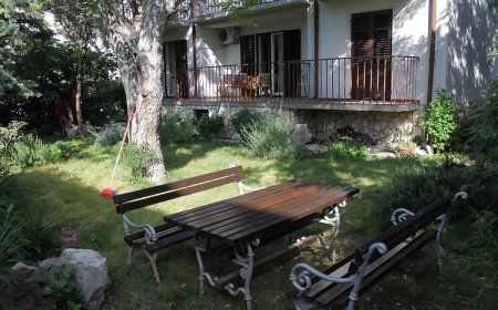 Apartmanok A Tenger Mellett Selce, Crikvenica - 2372 Selce