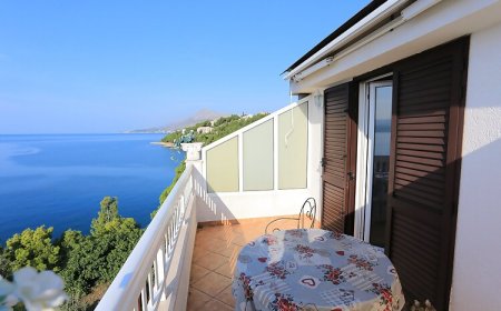 Apartmanok A Tenger Mellett Balica Rat, Omis - 2753 Balića Rat