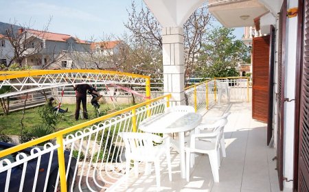 Apartmanok Parkolóhellyel Grebastica, Sibenik - 4867 Grebaštica