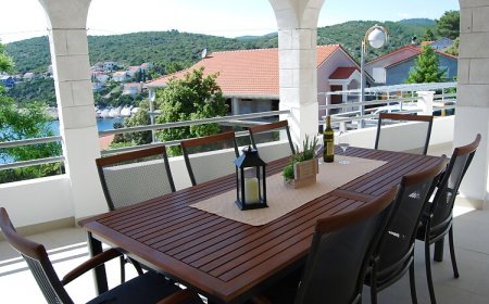 Apartmanok Parkolóhellyel Zavalatica, Korcula - 4420 Zavalatica