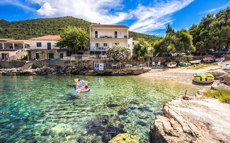 Apartmanok A Tenger Mellett Öböl Zaraće Gdinj, Hvar - 9675 Zaraće (Gdinj)