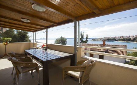 Apartmanok A Tenger Mellett Mavarstica, Ciovo - 12696 Mavarštica