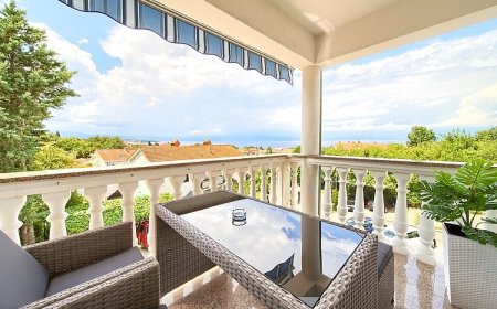 Apartmanok Parkolóhellyel Malinska, Krk - 19280 Malinska