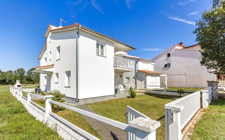 Apartmanok Parkolóhellyel Valbandon, Fazana - 16261 Valbandon