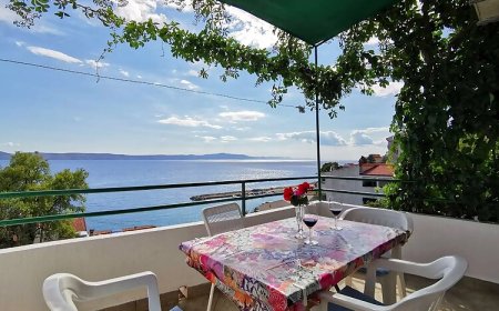 Apartmanok Parkolóhellyel Zivogosce - Porat, Makarska - 16289 Živogošće - Porat