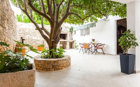 Apartmanok és Szobák A Tenger Mellett Vela Luka, Korcula - 16770 Vela Luka