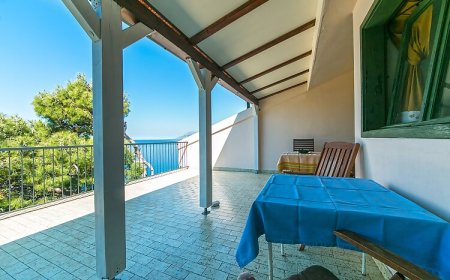 Apartmanok A Tenger Mellett Brela, Makarska - 16950 Brela