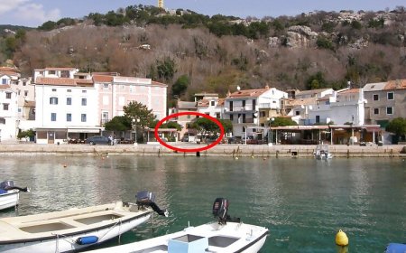Apartmanok A Tenger Mellett Baska, Krk - 19190 Baška