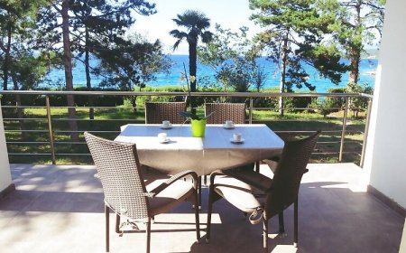 Apartmanok A Tenger Mellett Vantacici, Krk - 19260 Vantačići