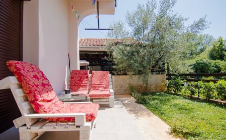 Apartmanok Parkolóhellyel Milovcici, Krk - 19352 Milovčići