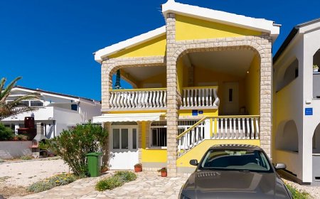 Apartmanok Parkolóhellyel Vir - 18131