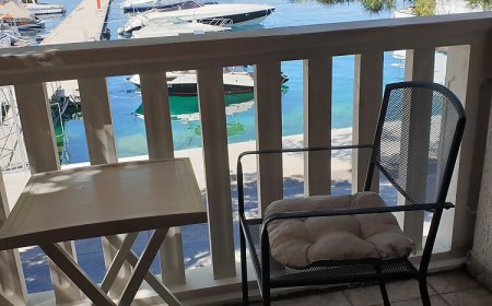 Apartmanok A Tenger Mellett Jadranovo, Crikvenica - 16739 Jadranovo