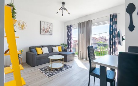 Apartmanok Parkolóhellyel Bibinje, Zadar - 19924 Bibinje