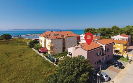 Apartman Privlaka - CDZ295