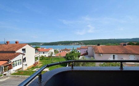 Apartmanok A Tenger Mellett Cizici, Krk - 20432 Čižići