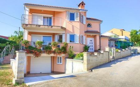 Apartmanok A Tenger Mellett Vantacici, Krk - 20439 Vantačići