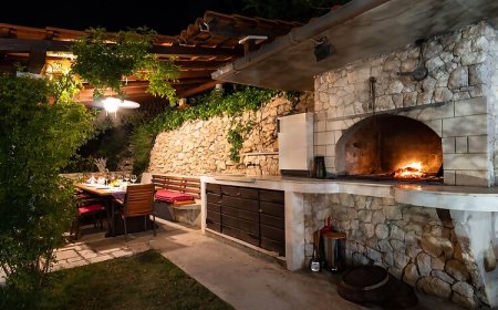 Apartmanok Parkolóhellyel Klis, Split - 16979 Klis