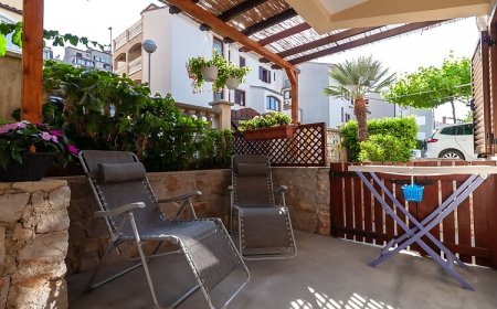 Apartmanok Parkolóhellyel Mali Losinj, Losinj - 15201 Mali Lošinj