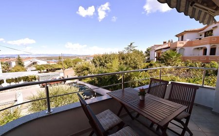 Apartmanok Parkolóhellyel Vantacici, Krk - 20349 Vantačići