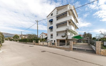 Apartman Kaštel Štafilić - CDC511
