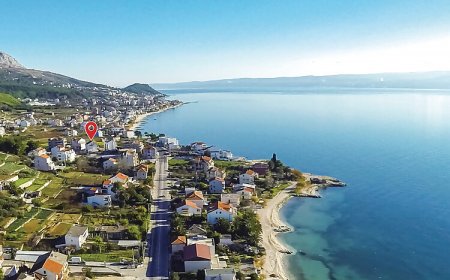 Apartman Podstrana - CDF733