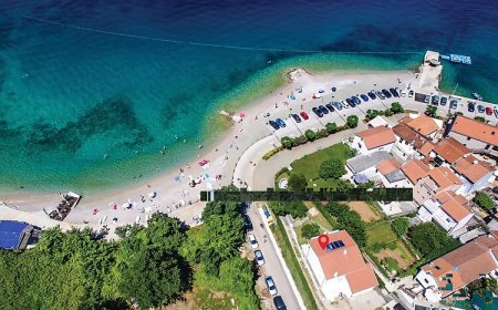 Apartman Njivice - CKK916