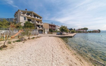 Apartman Kaštel Kamblelovac - CDE498